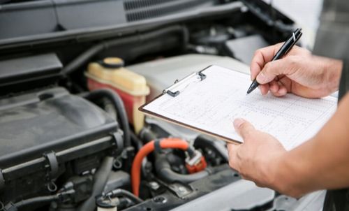 中古車 車検整備付き